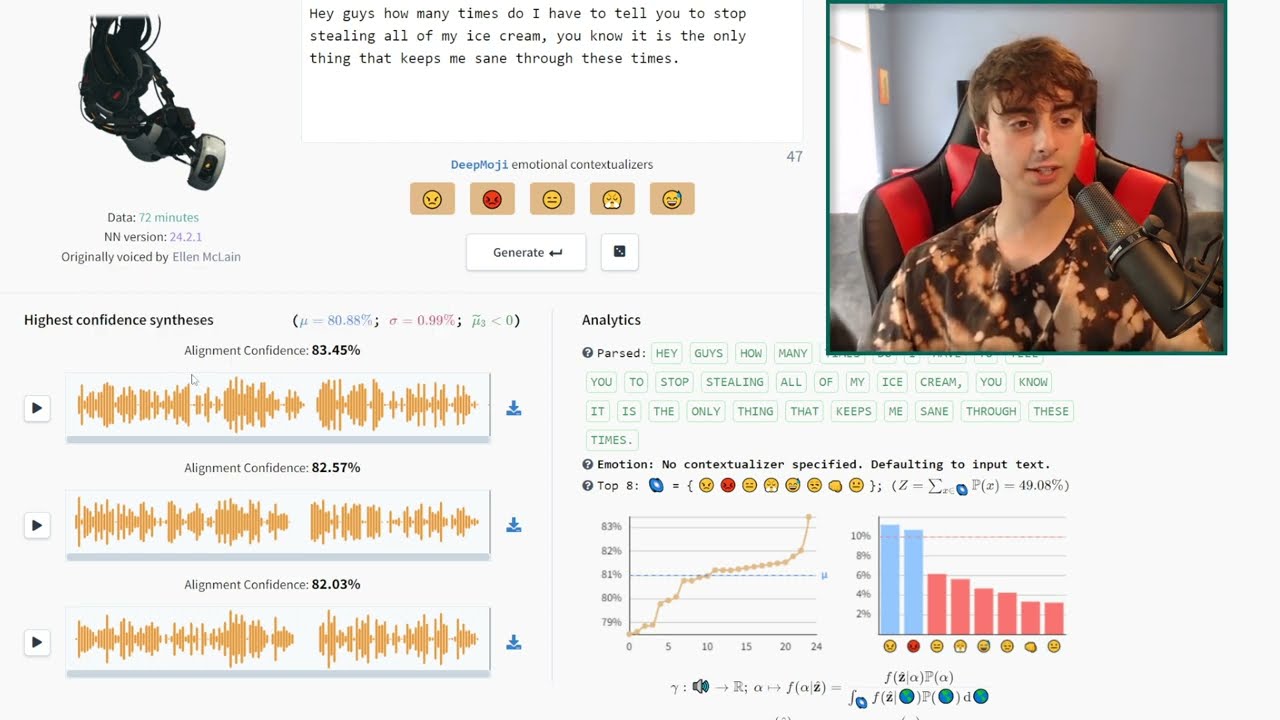 Ai text to speech characters free