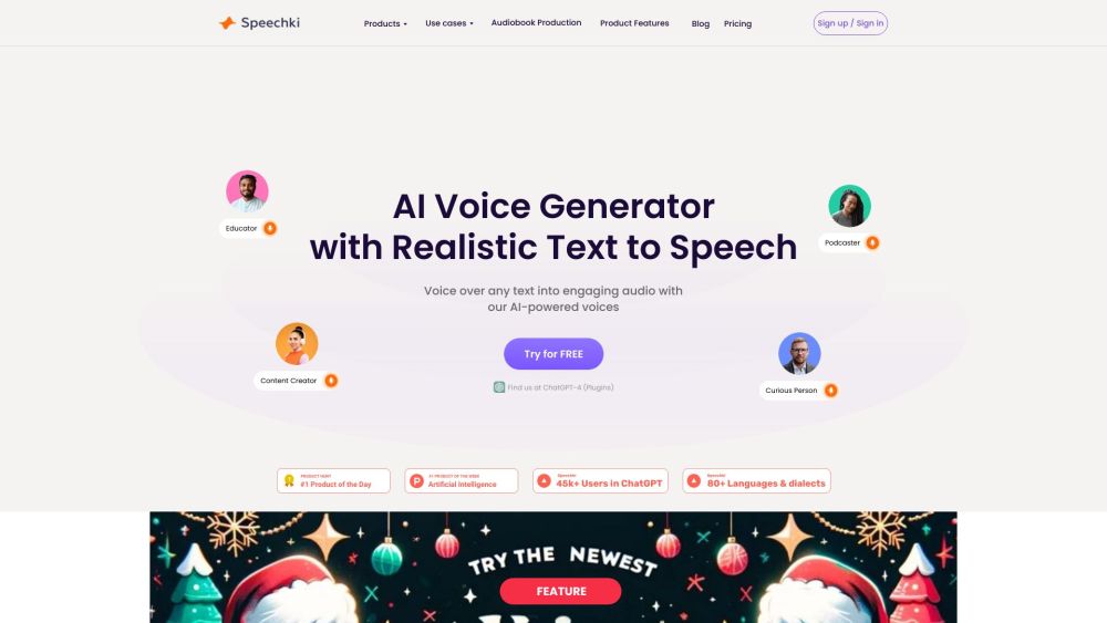 The Rise of the Realistic Voice Over Generator